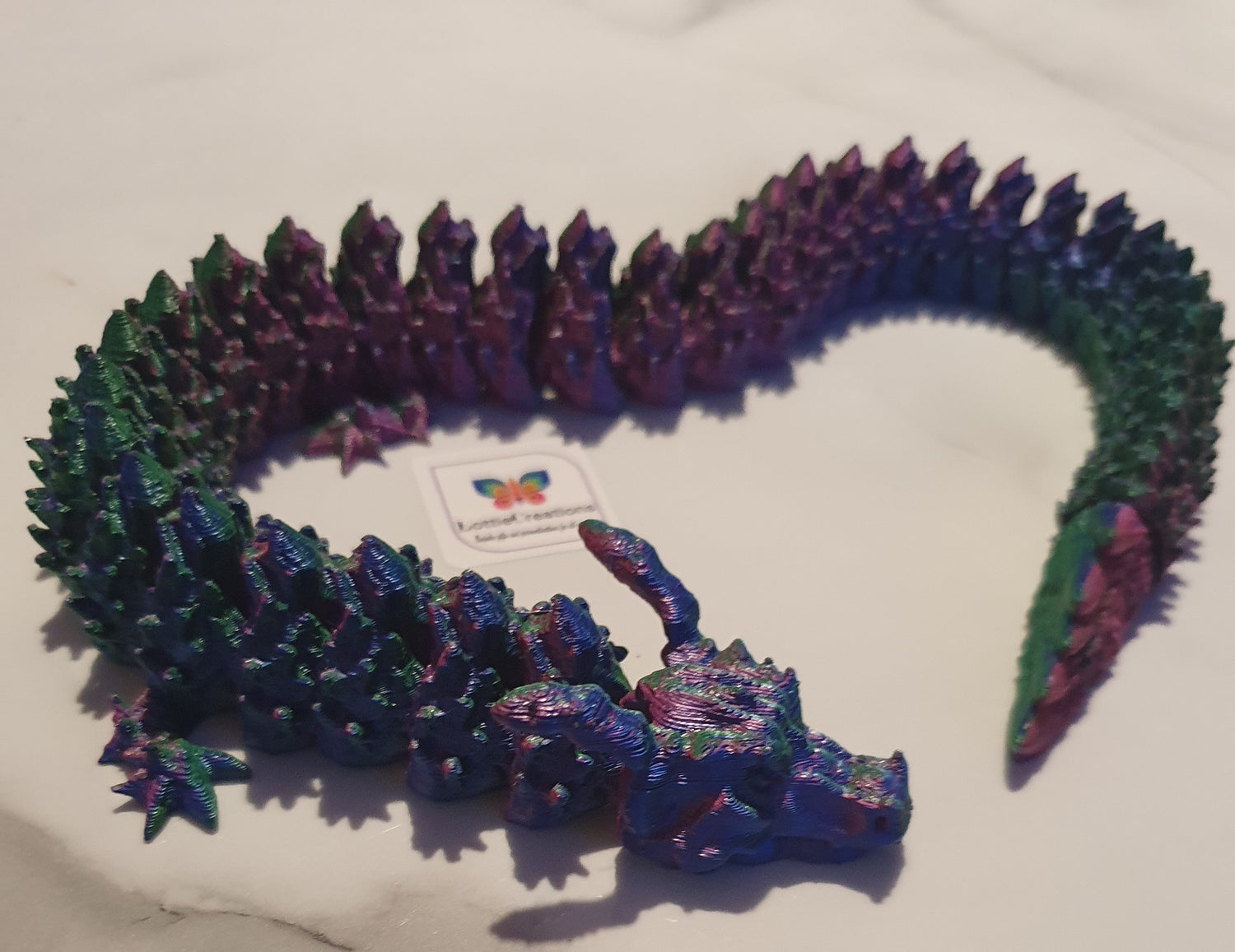 3d printed items