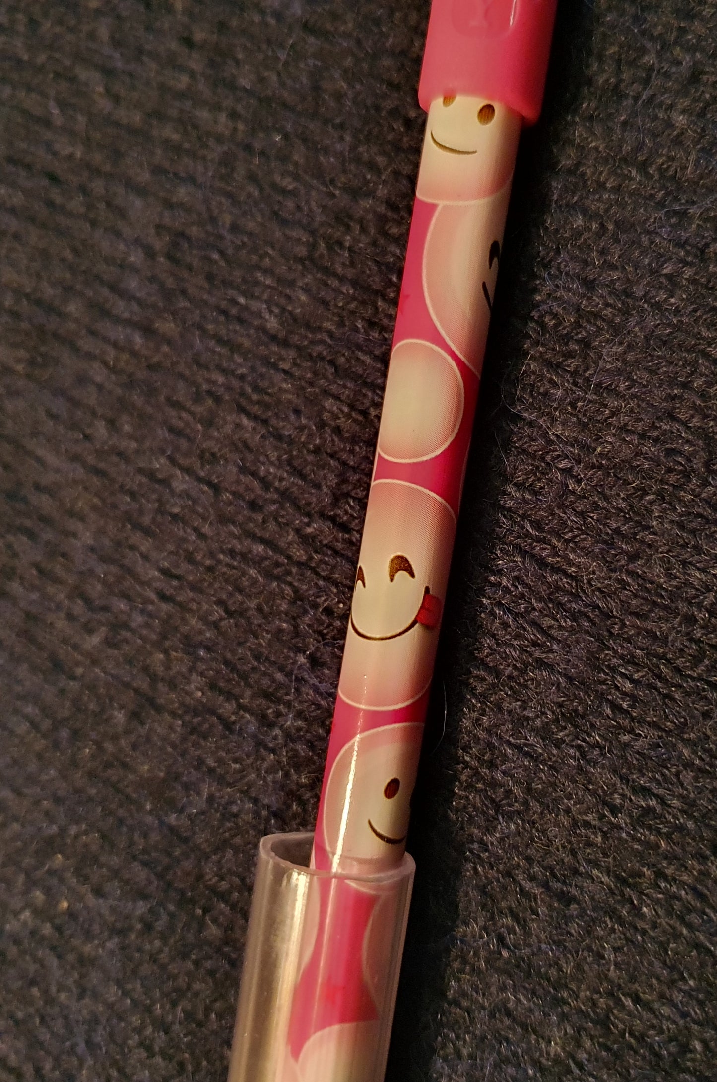 Junk Food themed scented pencils