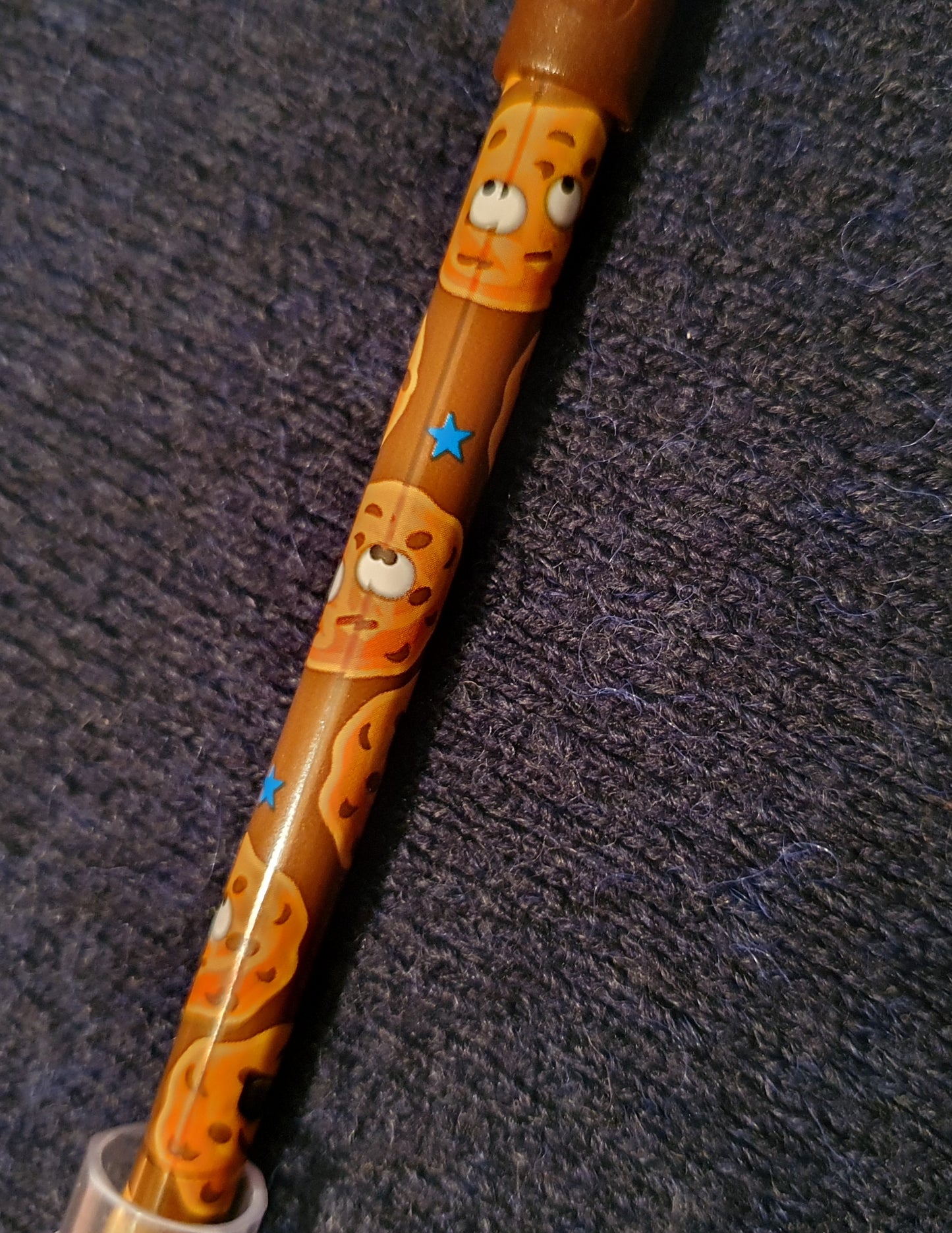Junk Food themed scented pencils