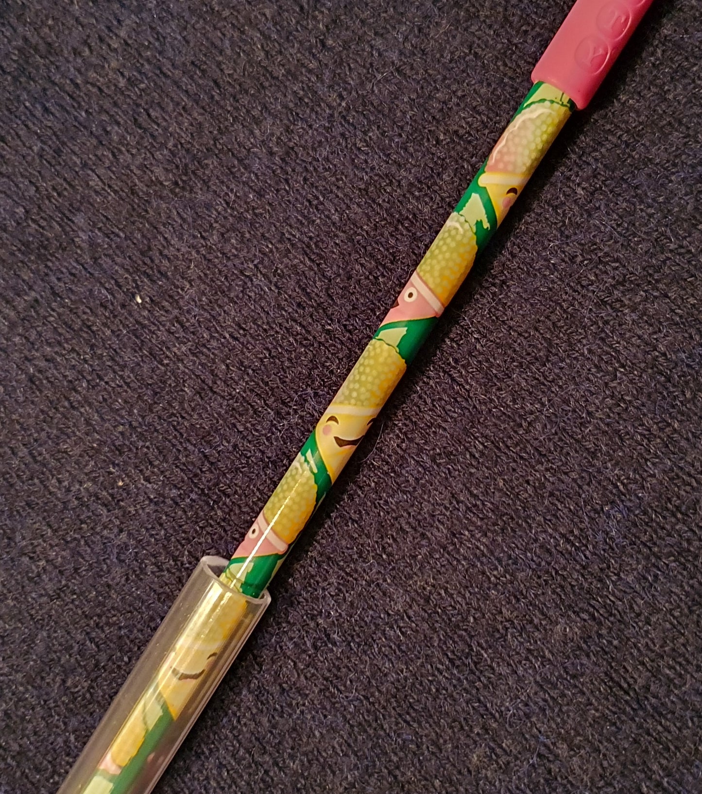 Sweet scoop themed scented pencils