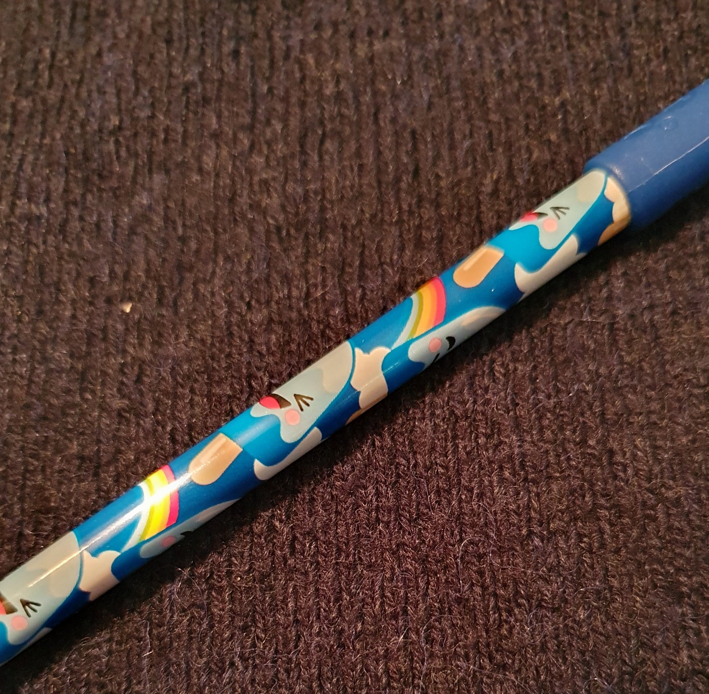 Sweet scoop themed scented pencils