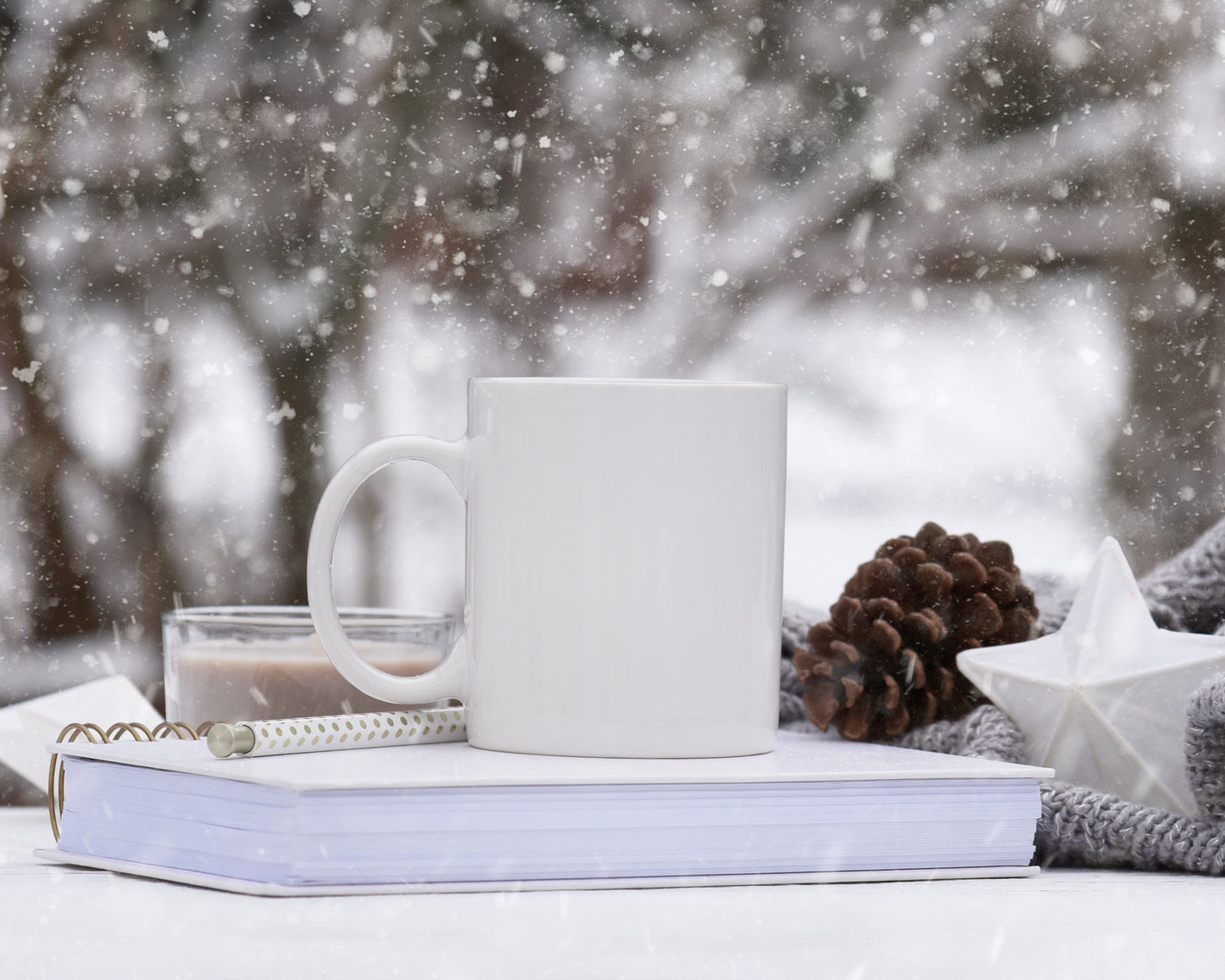 Christmas mug designs