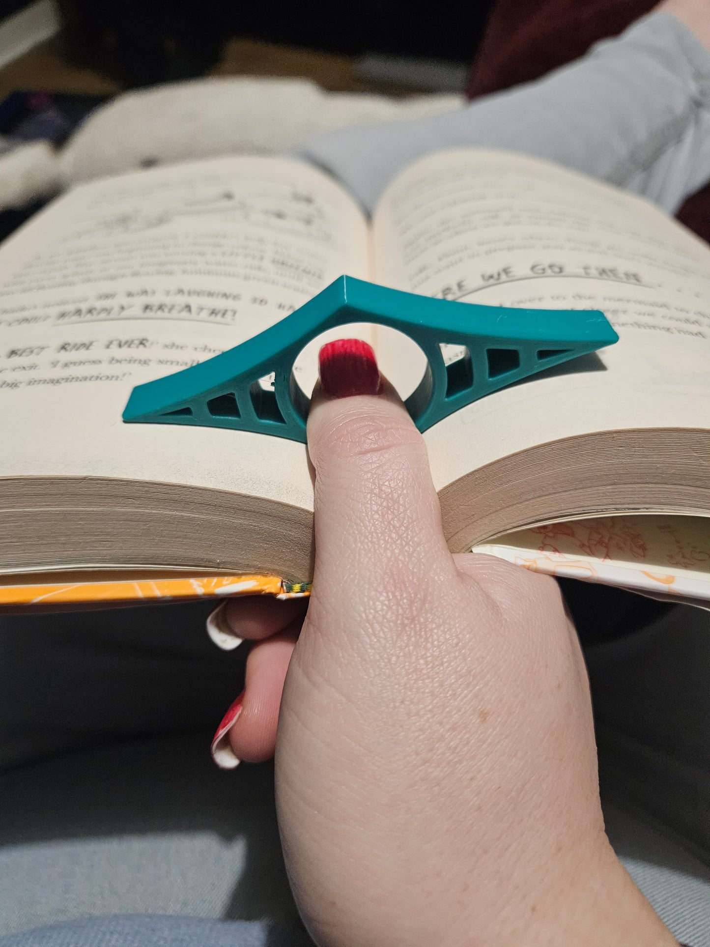 Book chock