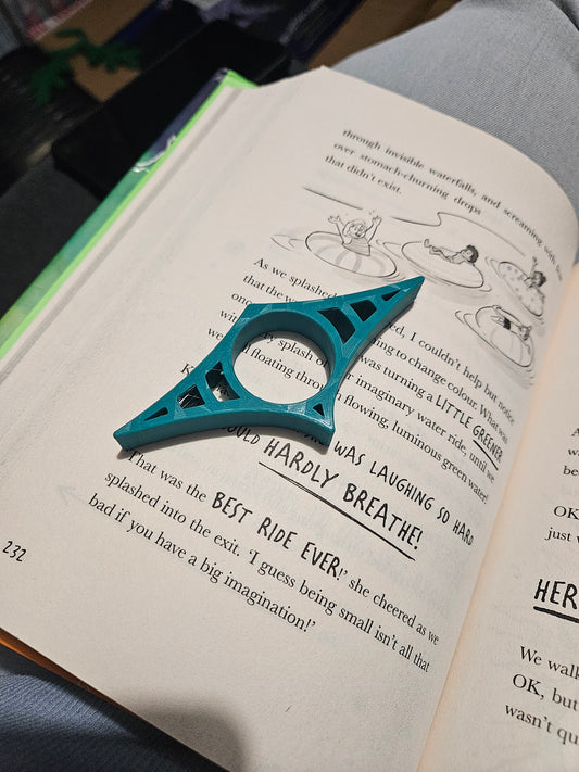 Book chock