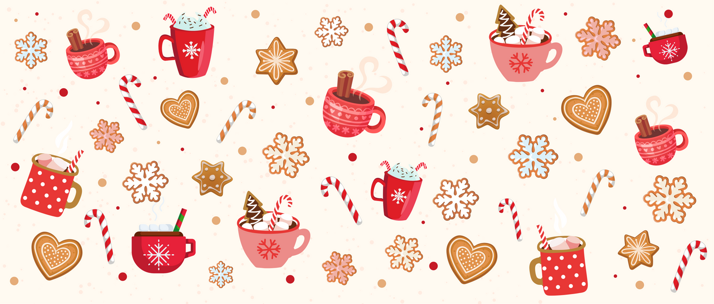 Christmas mug designs