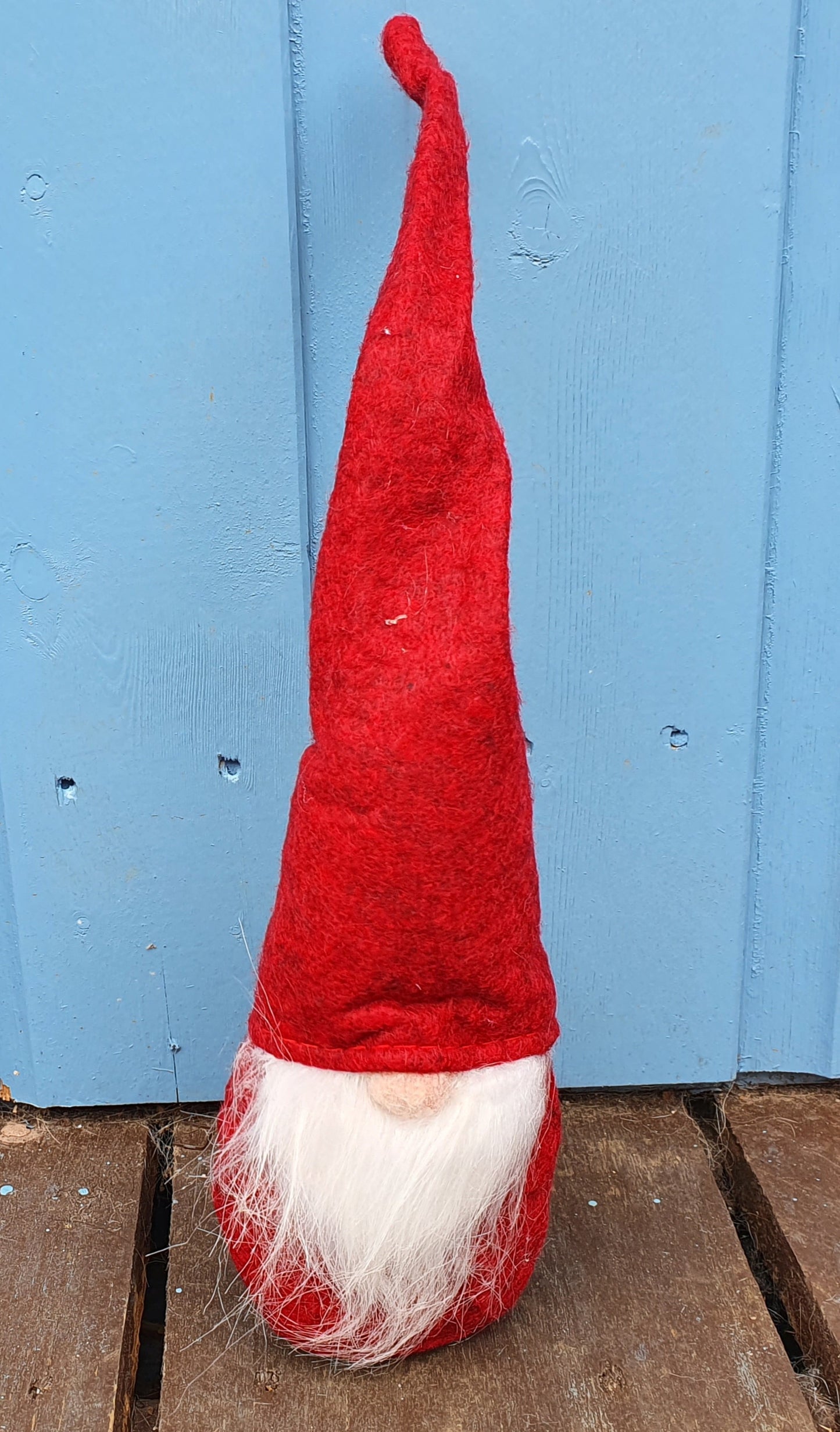 Christmas gonk