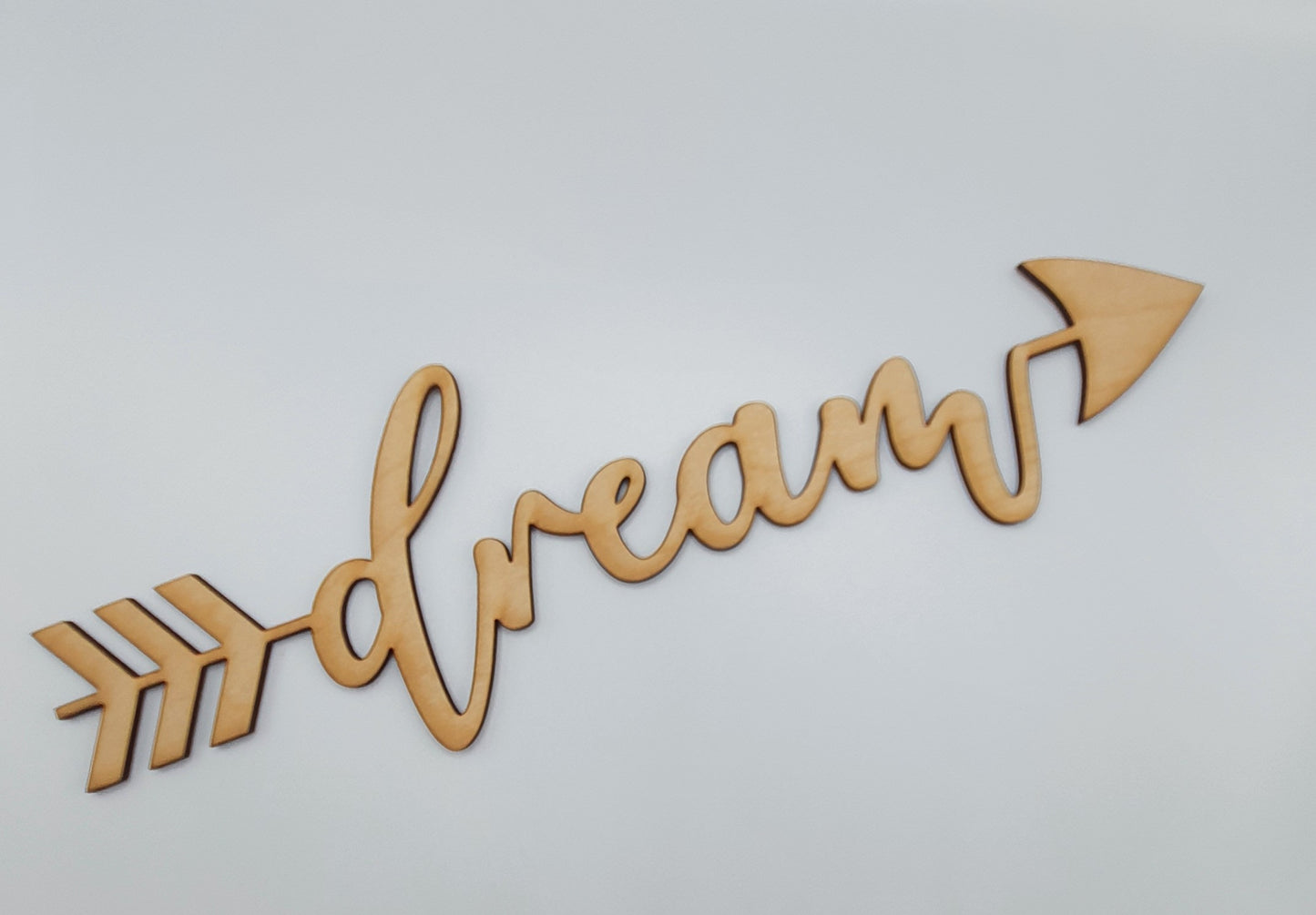 DREAM arrow
