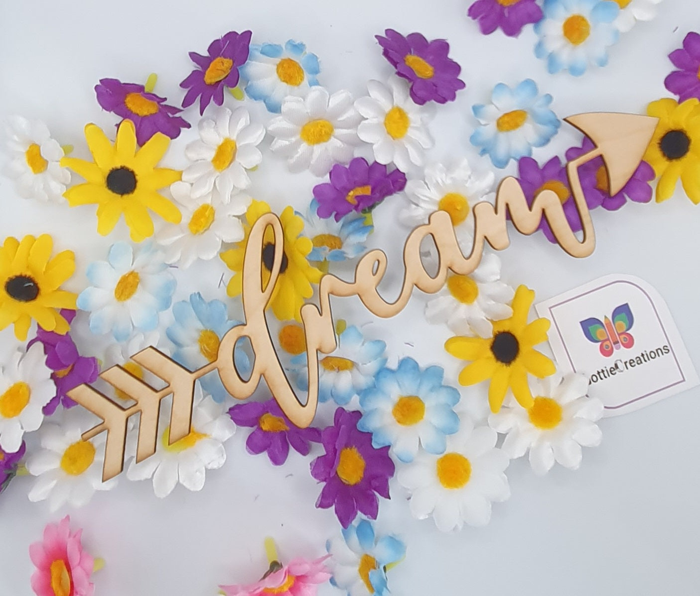 DREAM arrow