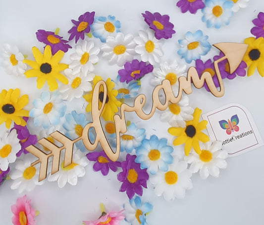 DREAM arrow