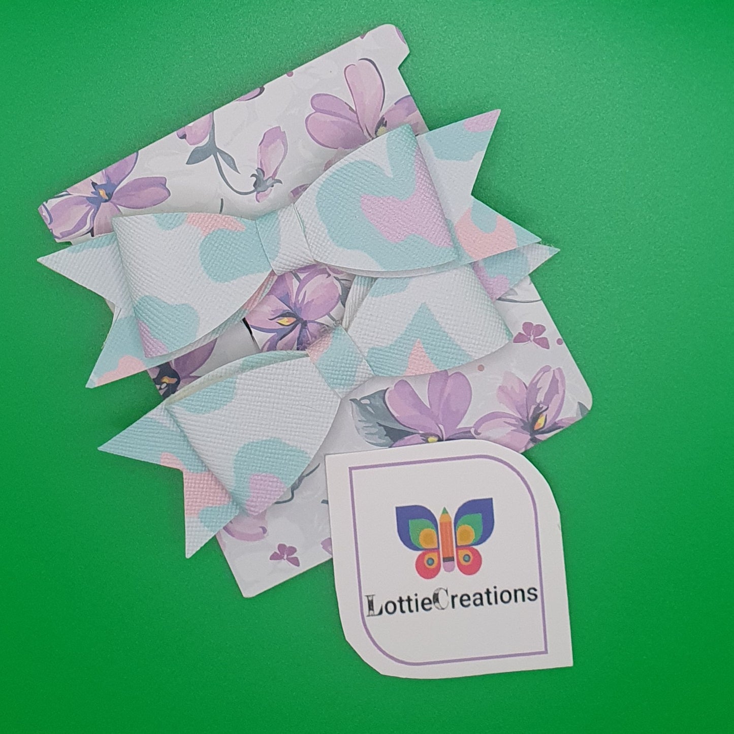 Twin pack Hair clips