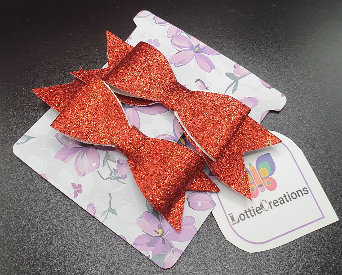 Twin pack Hair clips