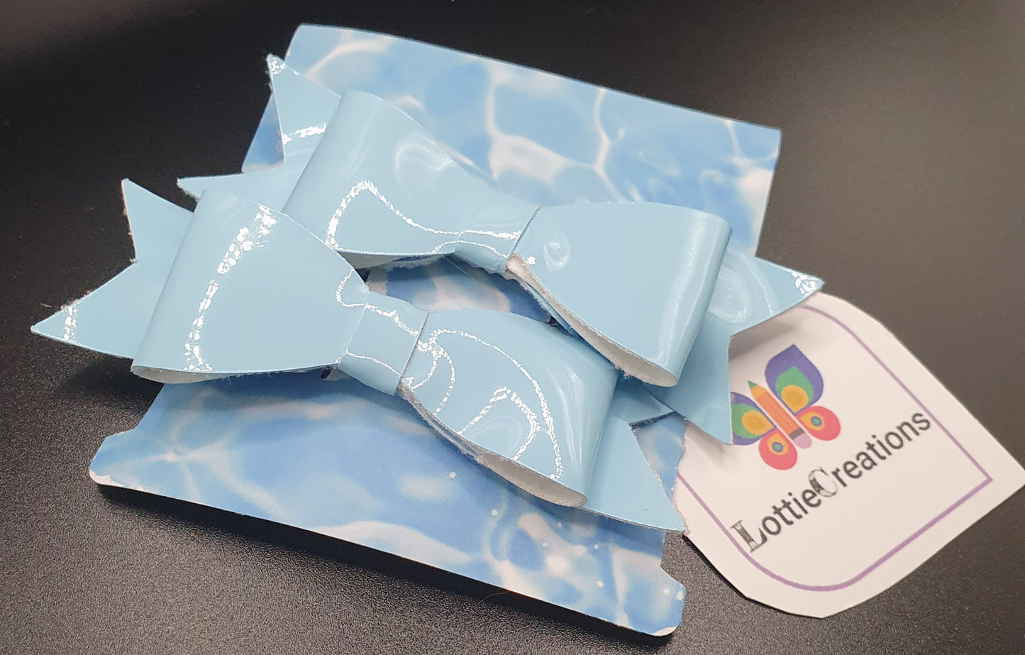 Twin pack Hair clips
