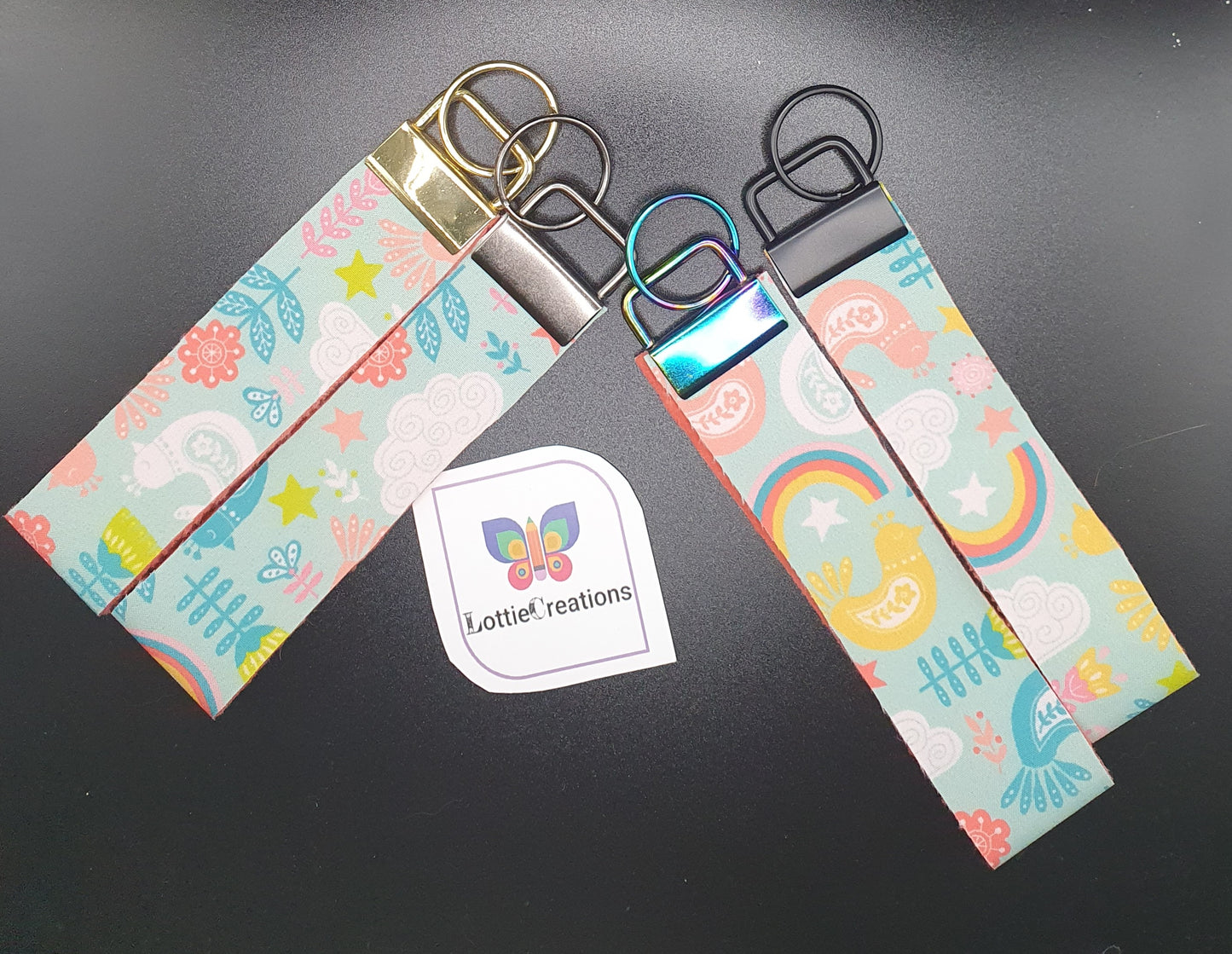 Handmade key chain