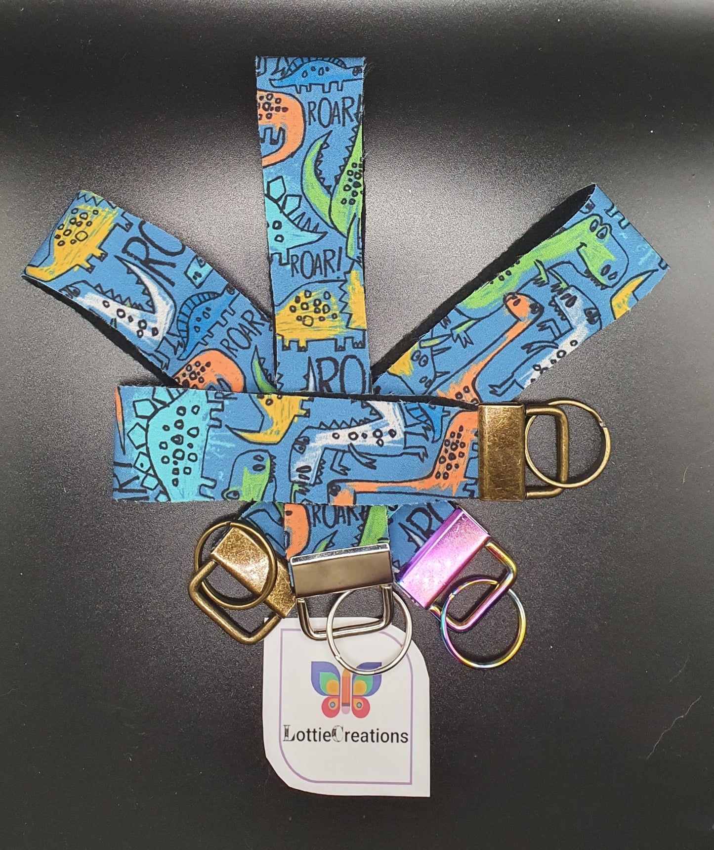 Handmade key chain
