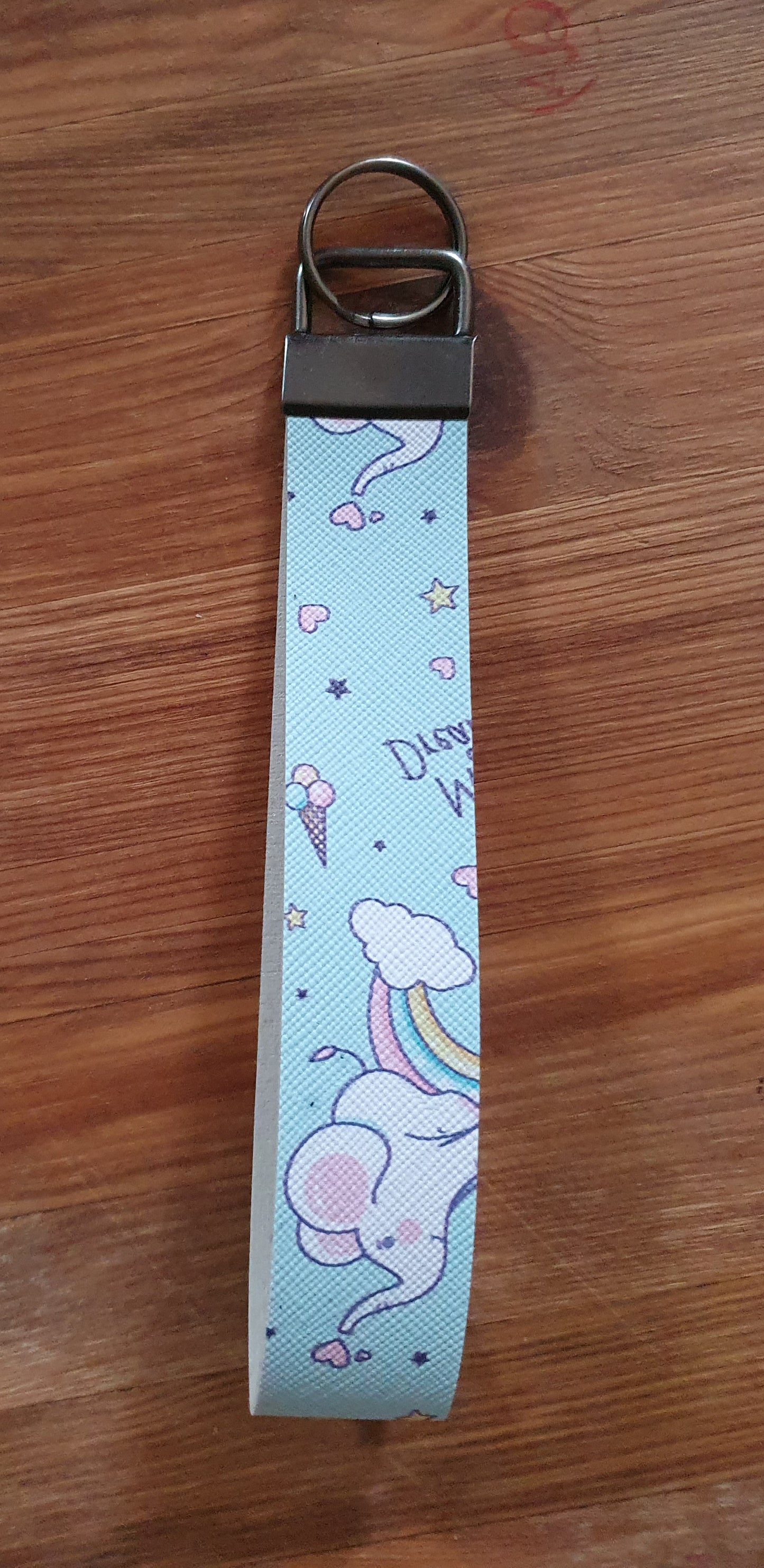 Handmade key chain