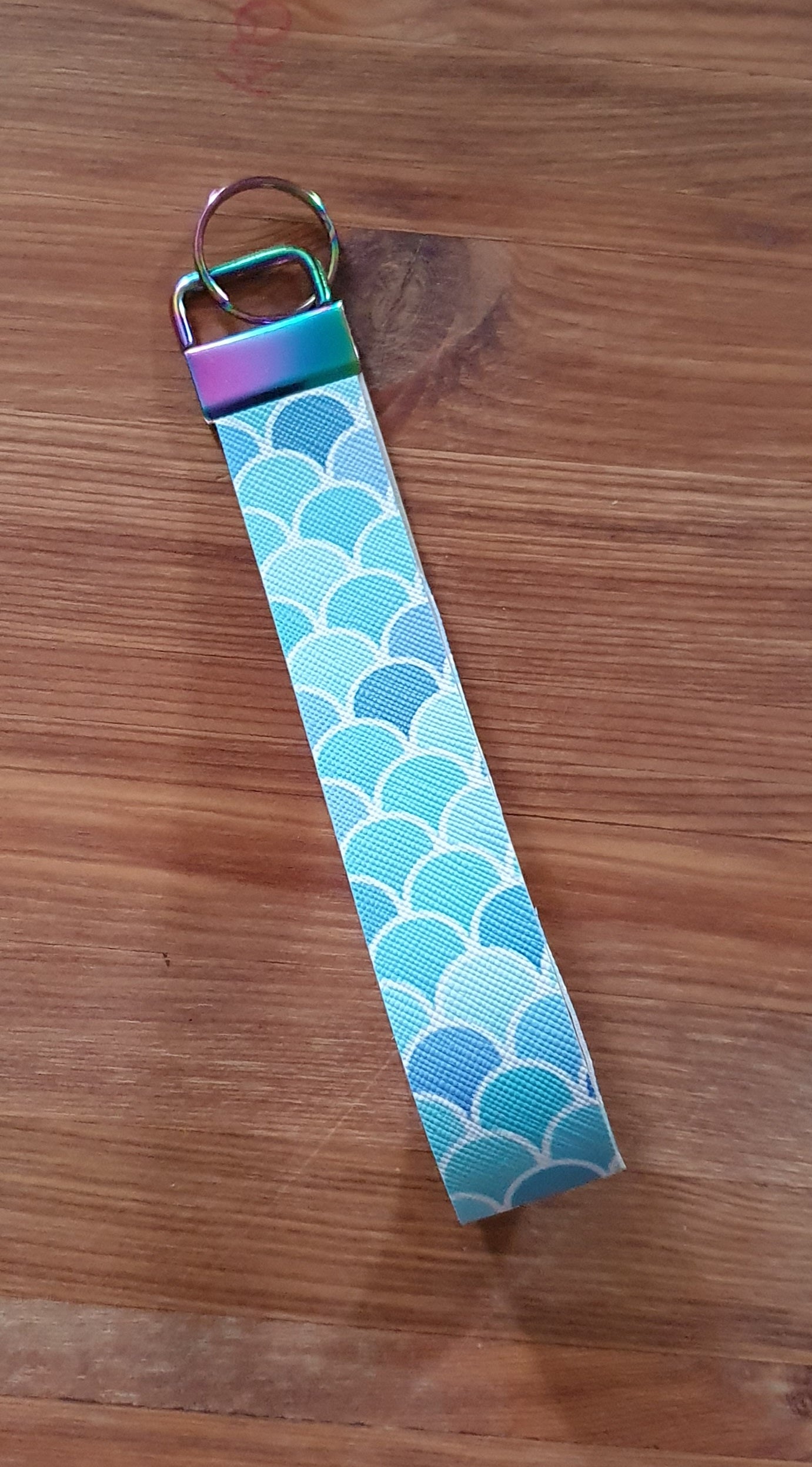 Handmade key chain