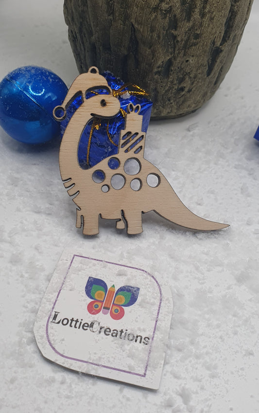 Dinosaur decoration