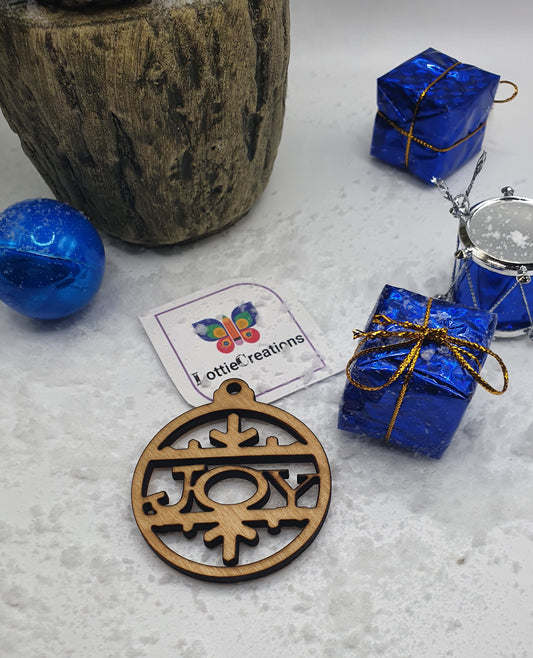 Joy bauble