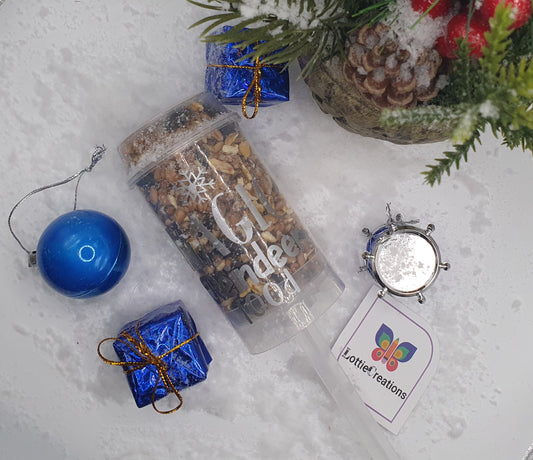 Magic Reindeer Food Poppers