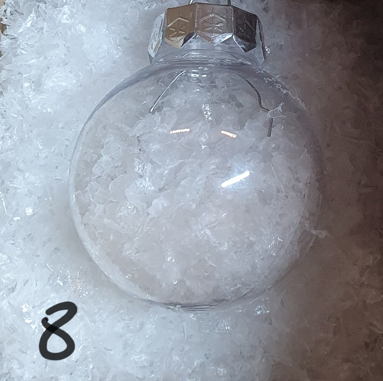 Personlised bauble