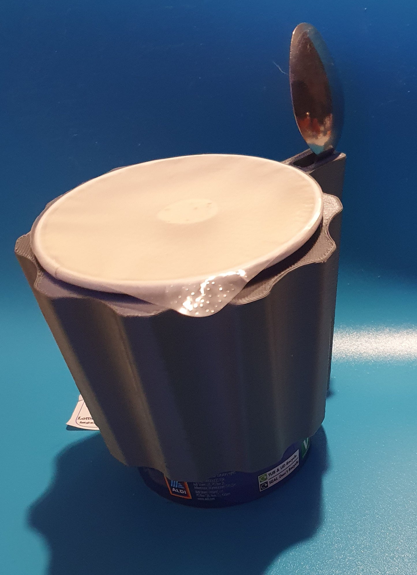 Ice cream pot holders