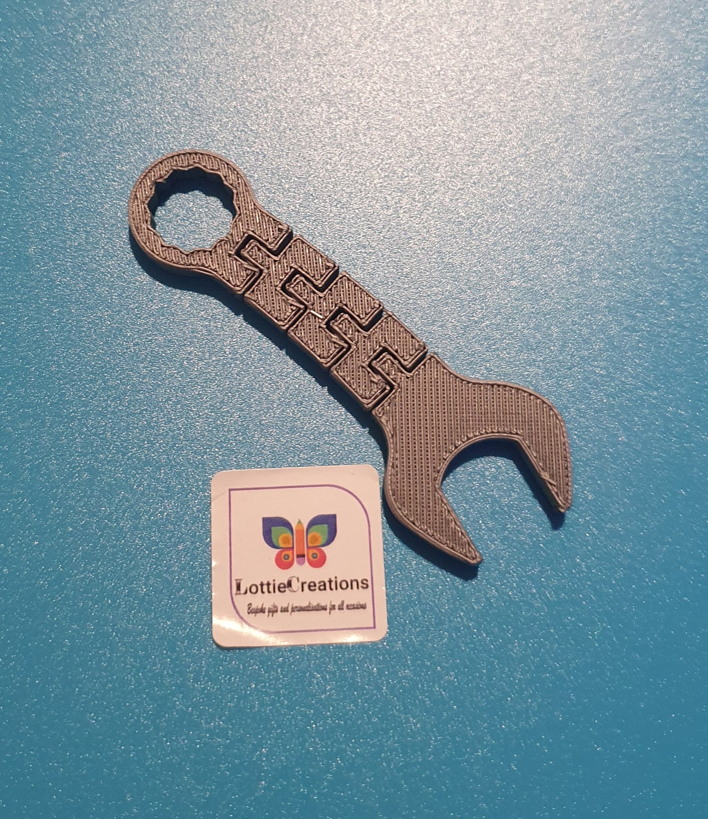 Flexi spanner