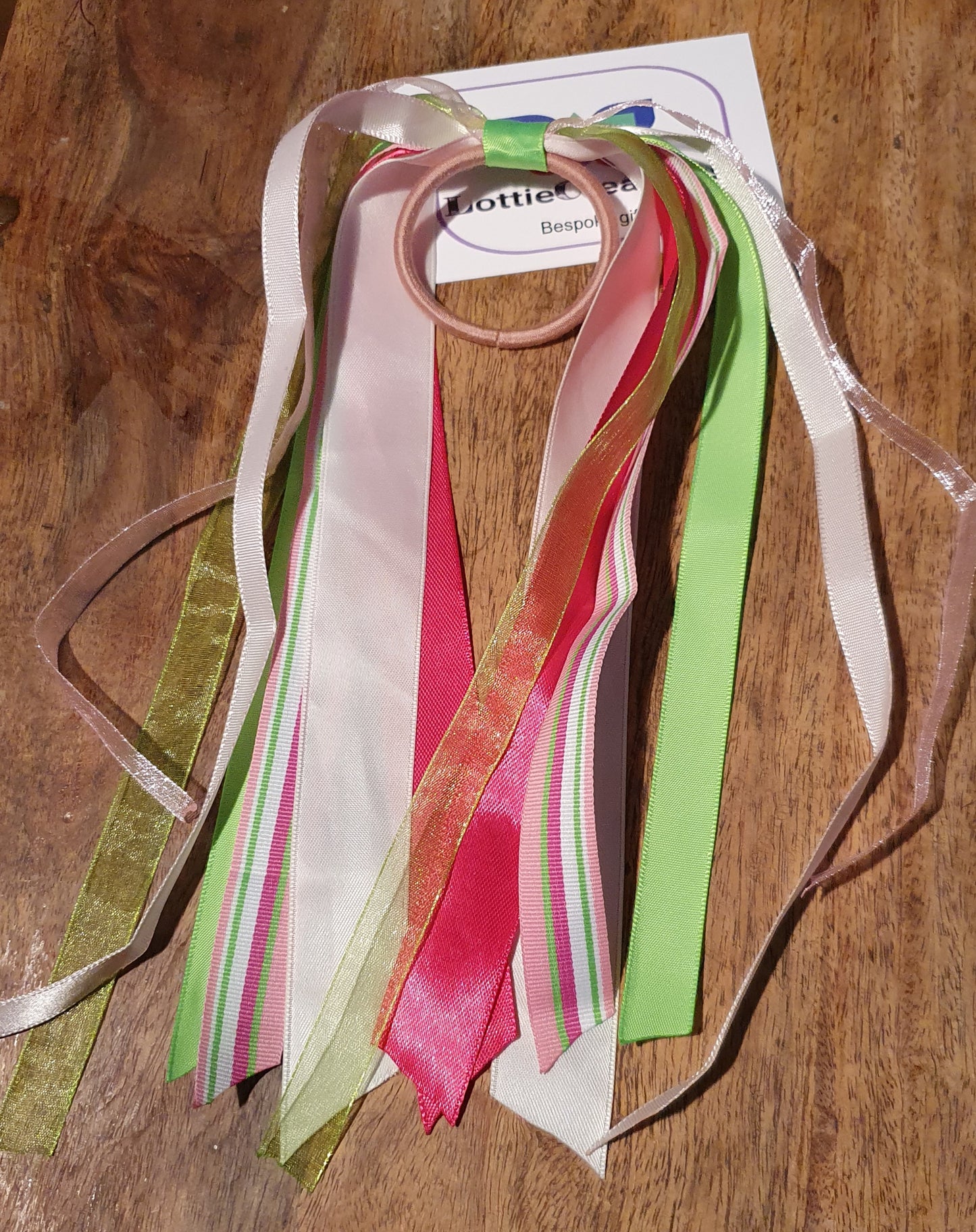 Hair streamers