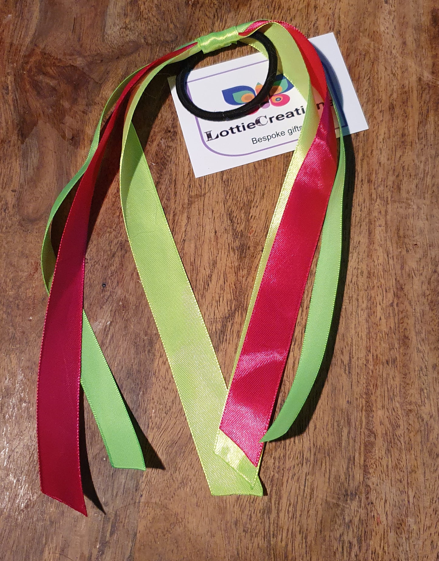 Hair streamers