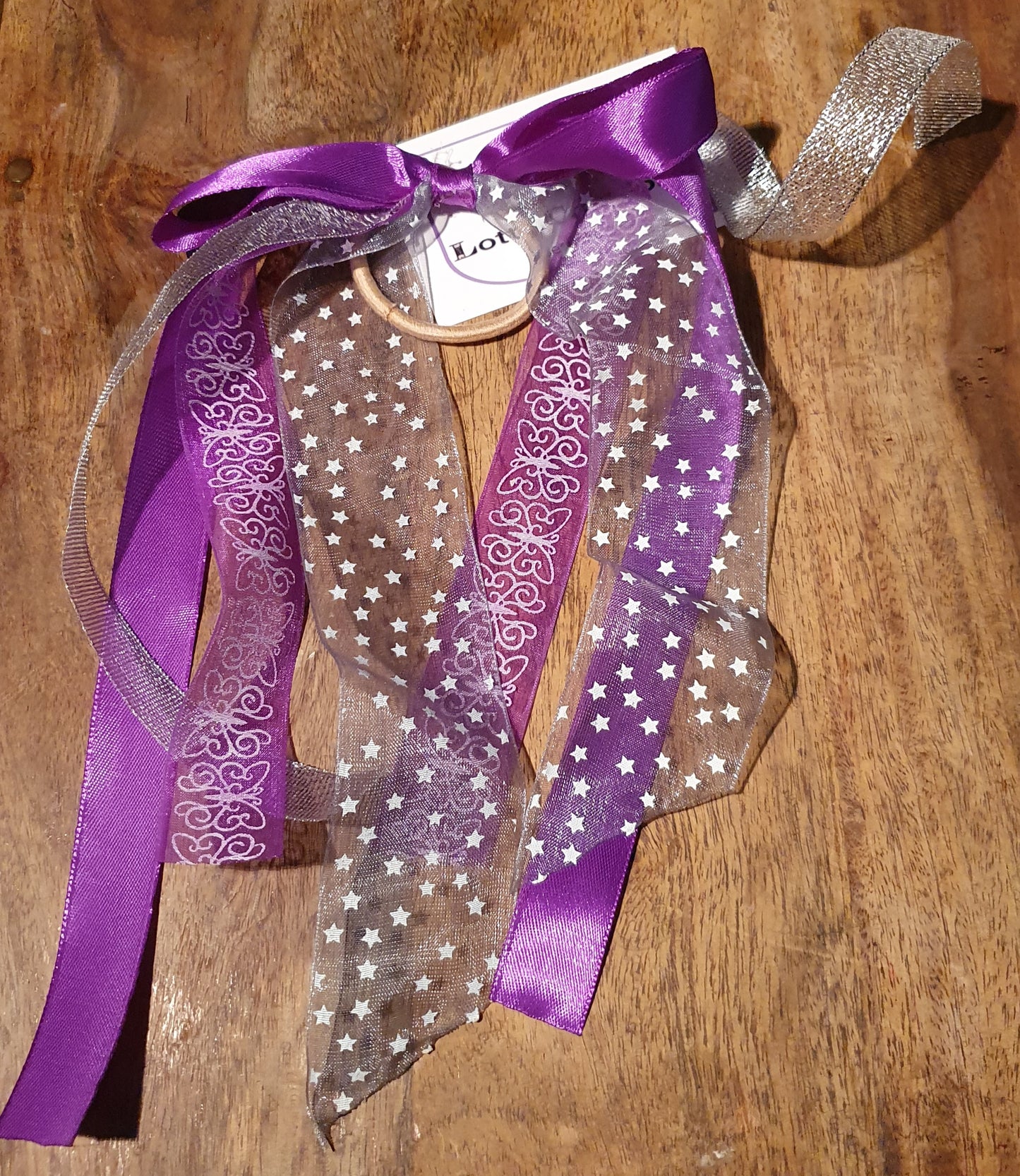 Hair streamers