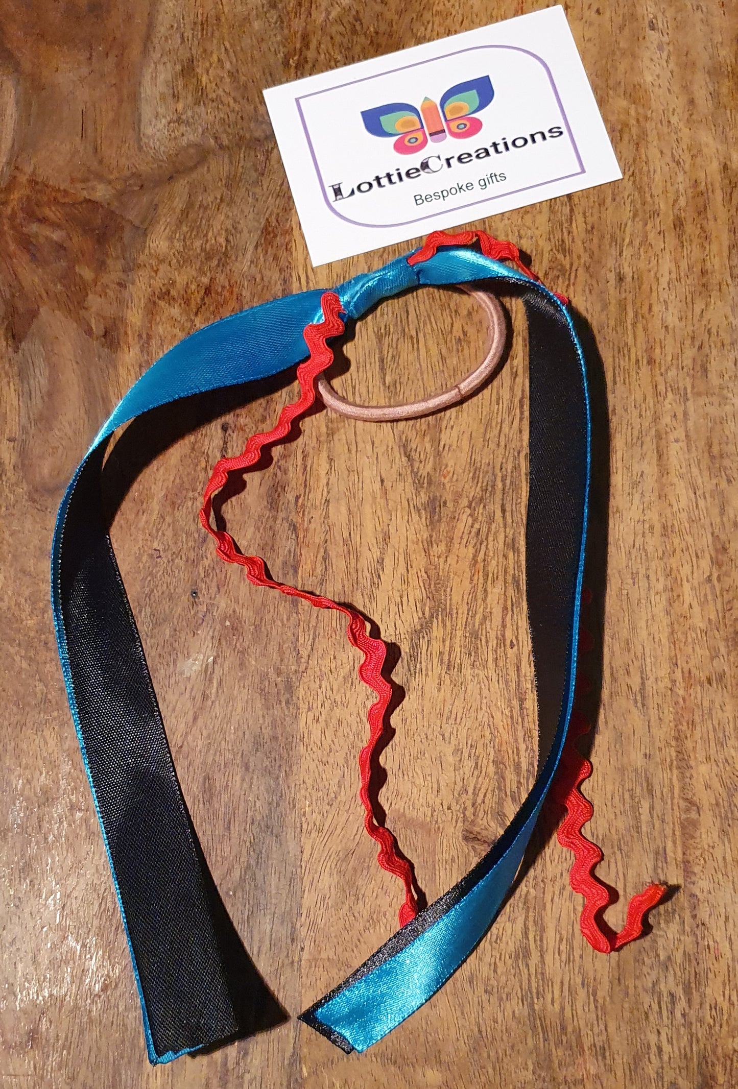 Hair streamers
