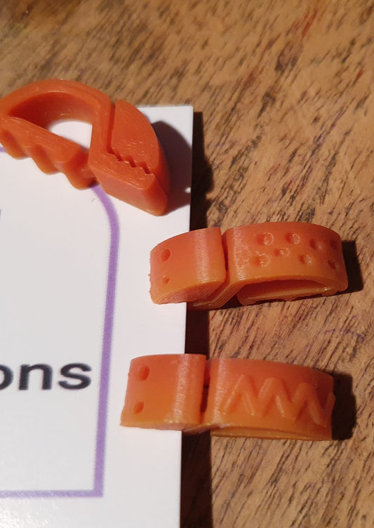 Bug clips