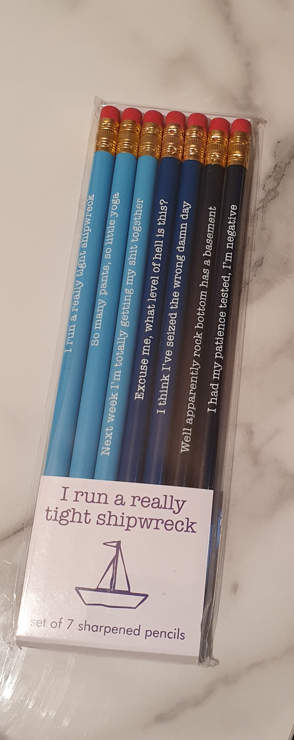 Pencil packs