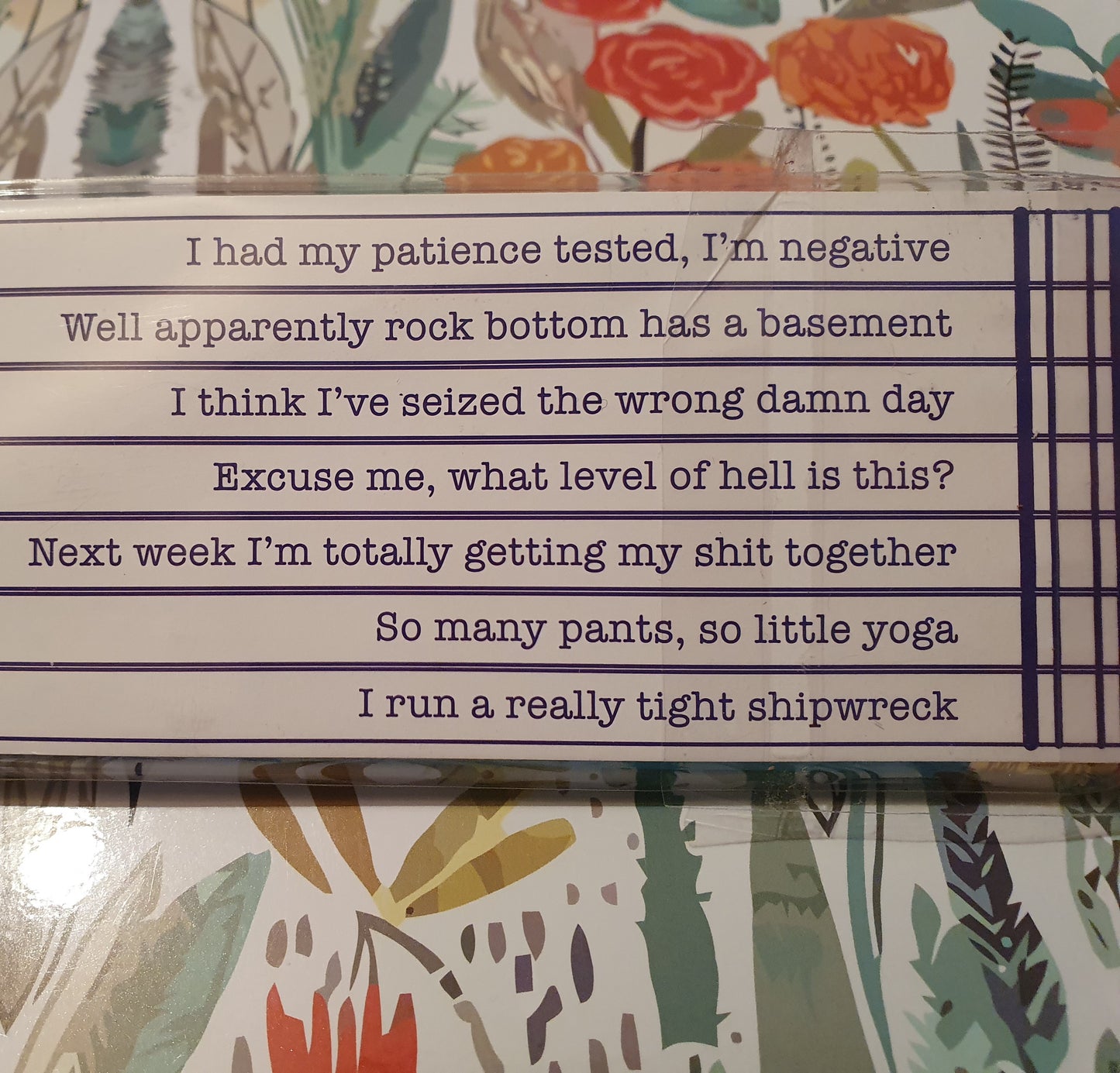 Pencil packs