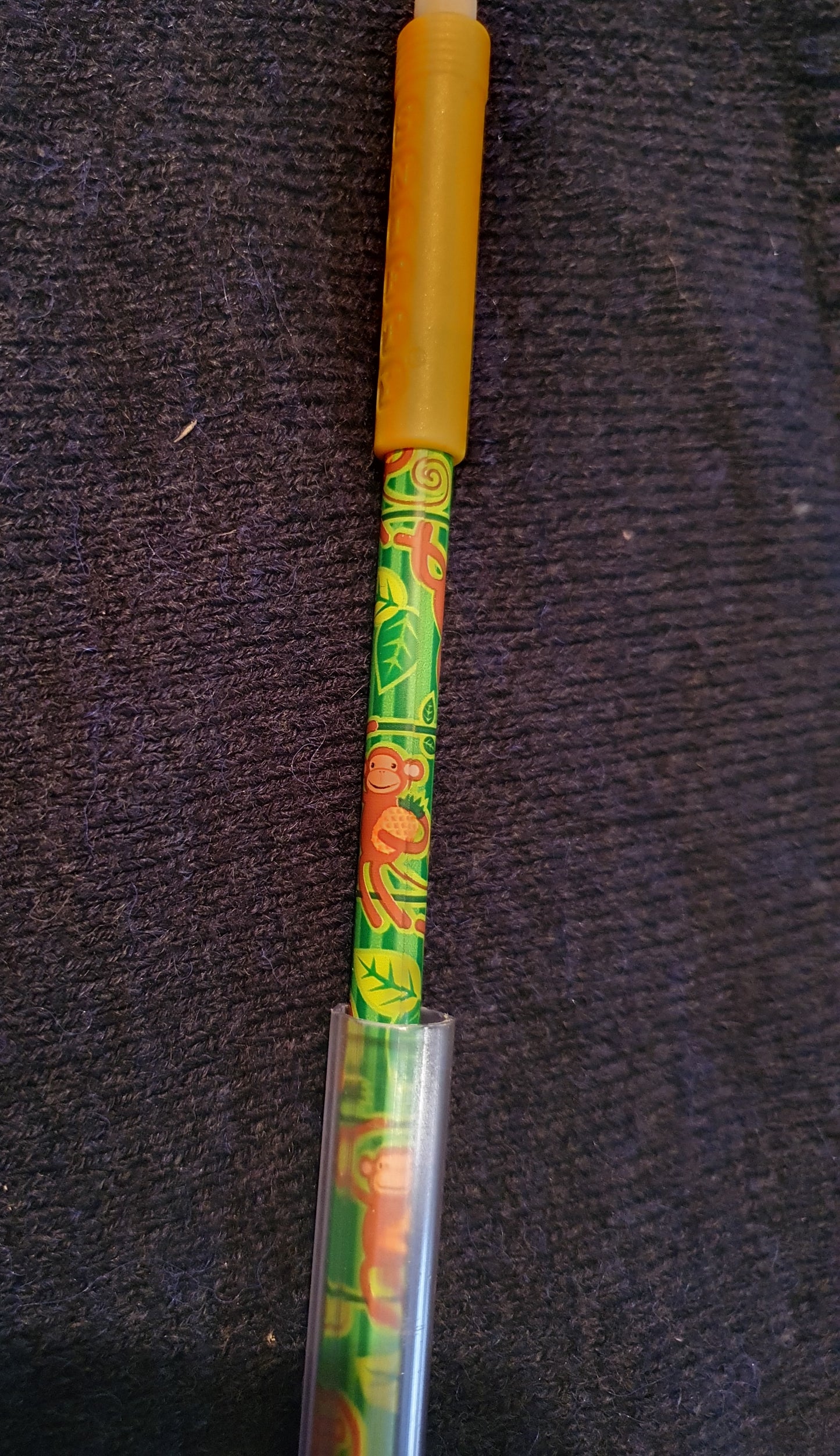 Animal party themed scented pencils