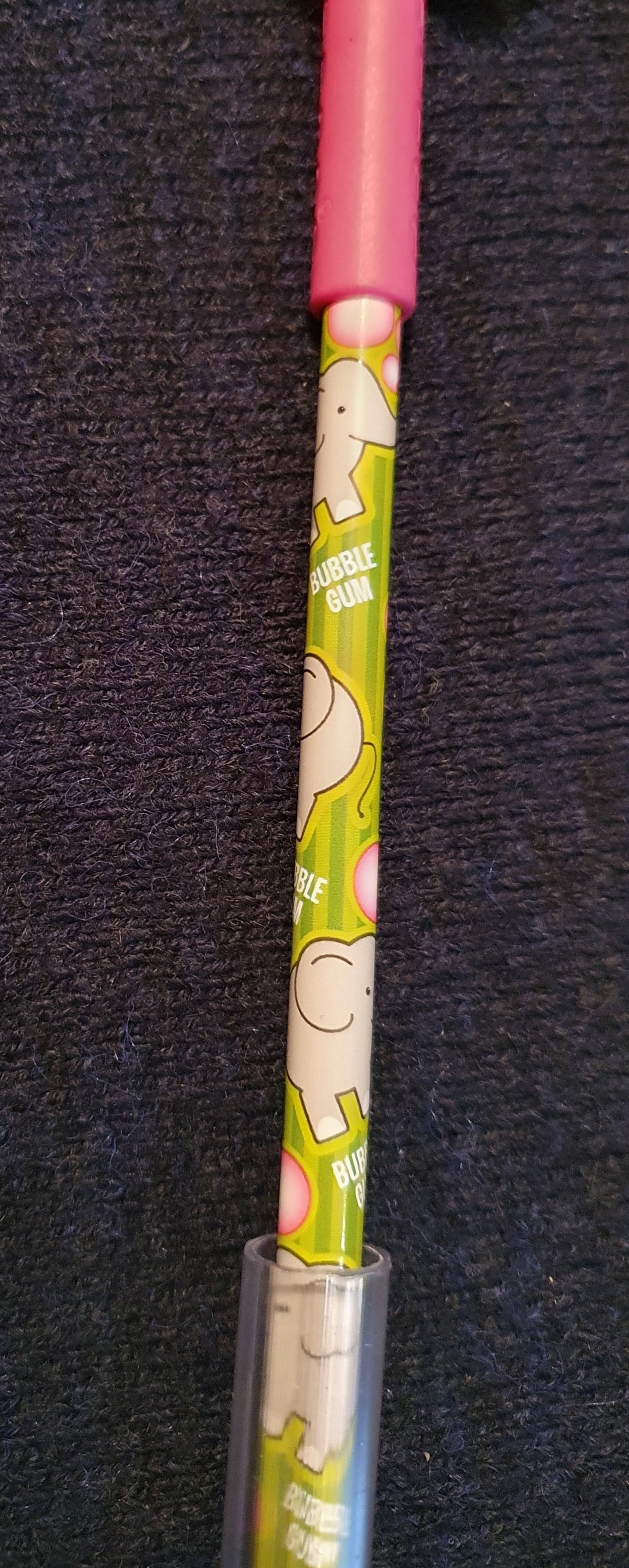 Animal party themed scented pencils