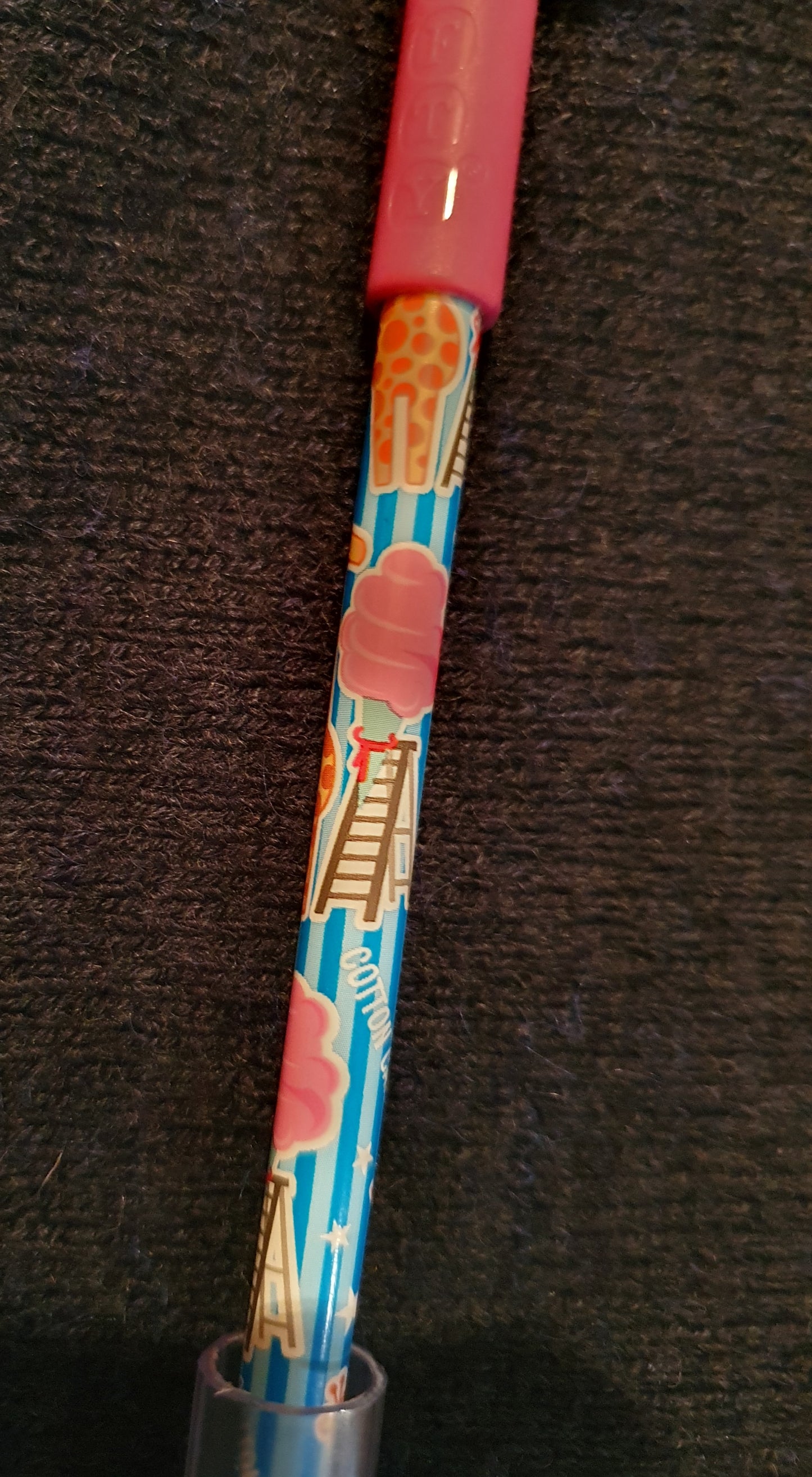 Animal party themed scented pencils