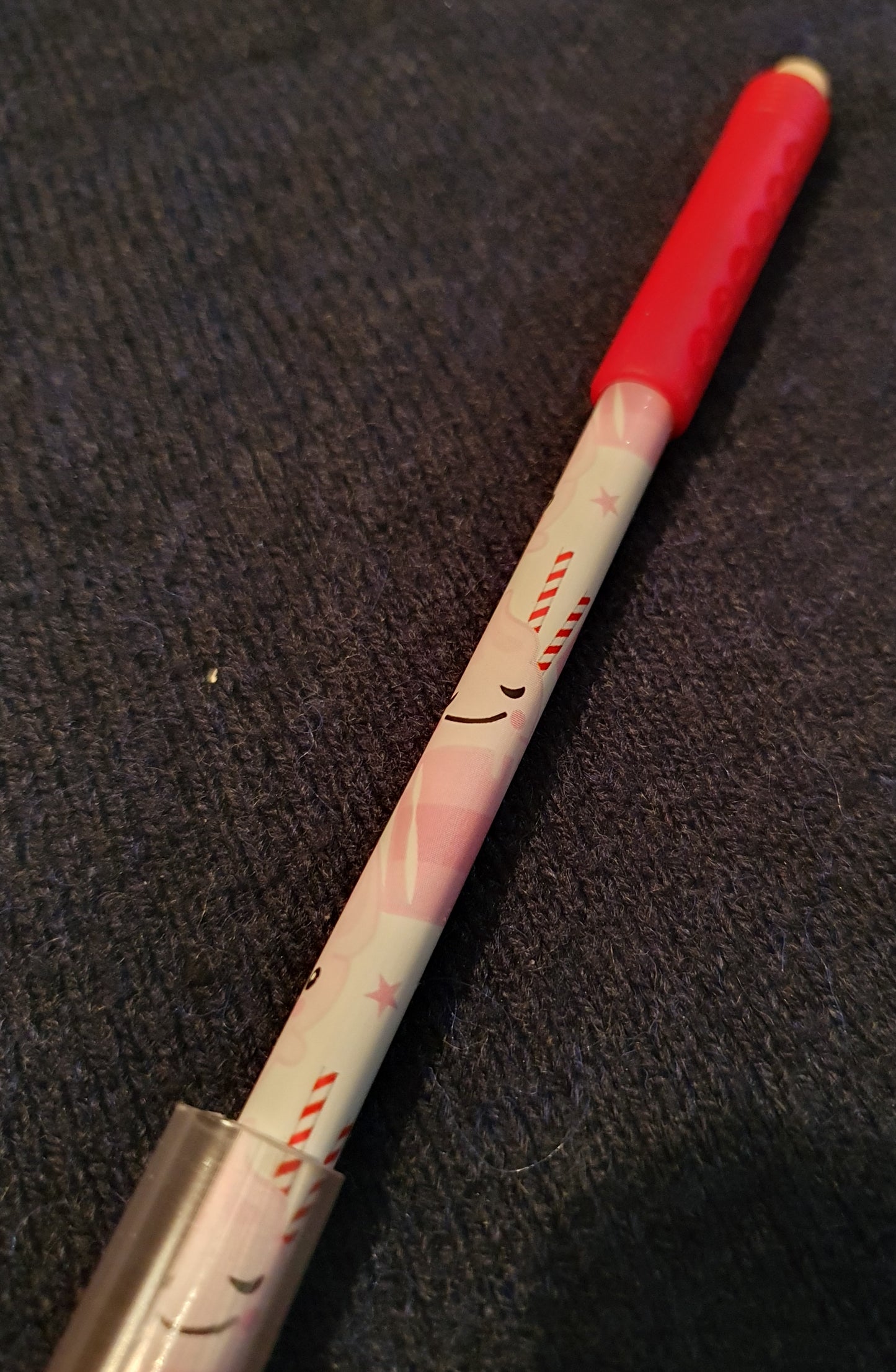 Sweet scoop themed scented pencils