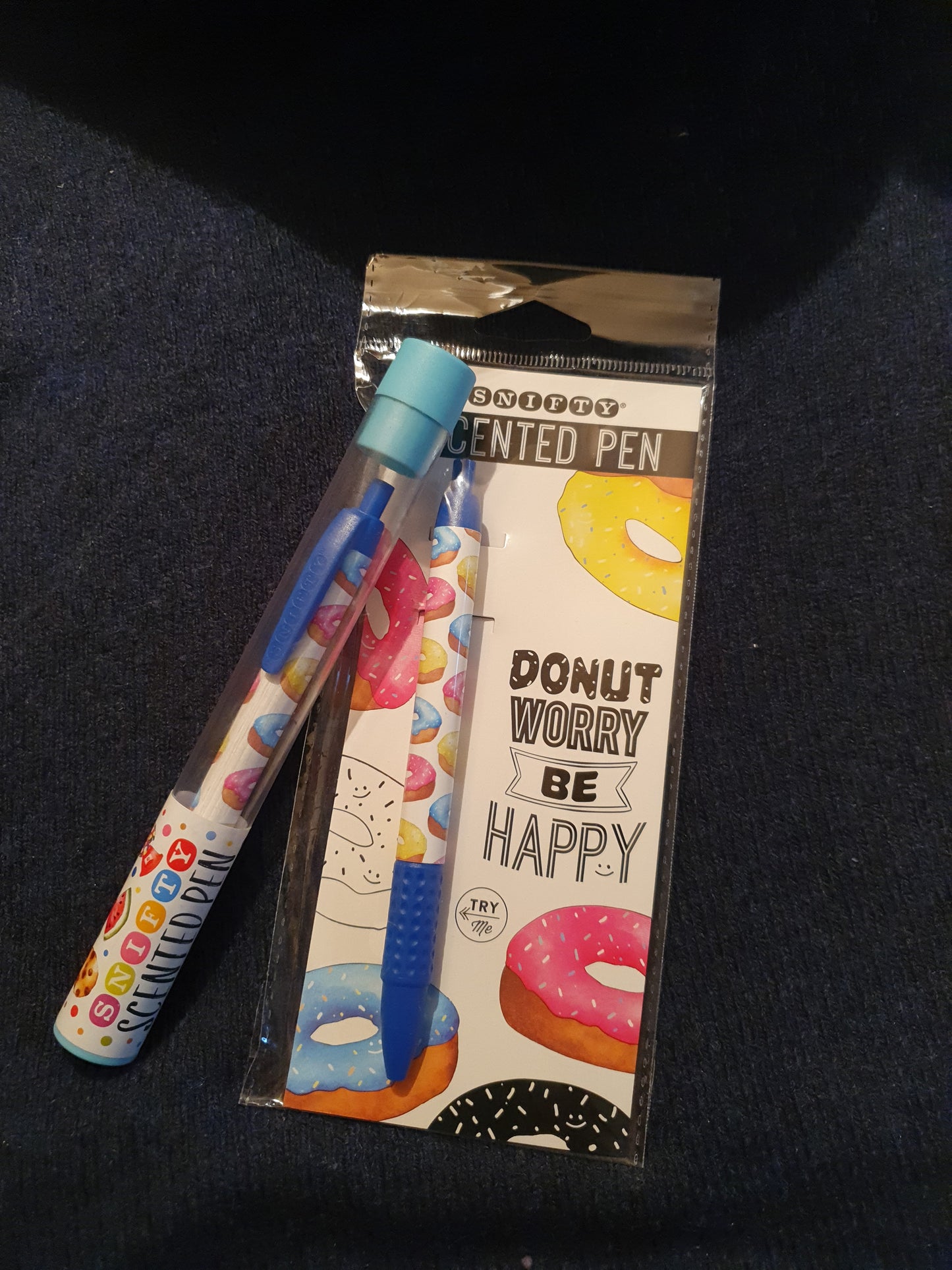 Scented pens