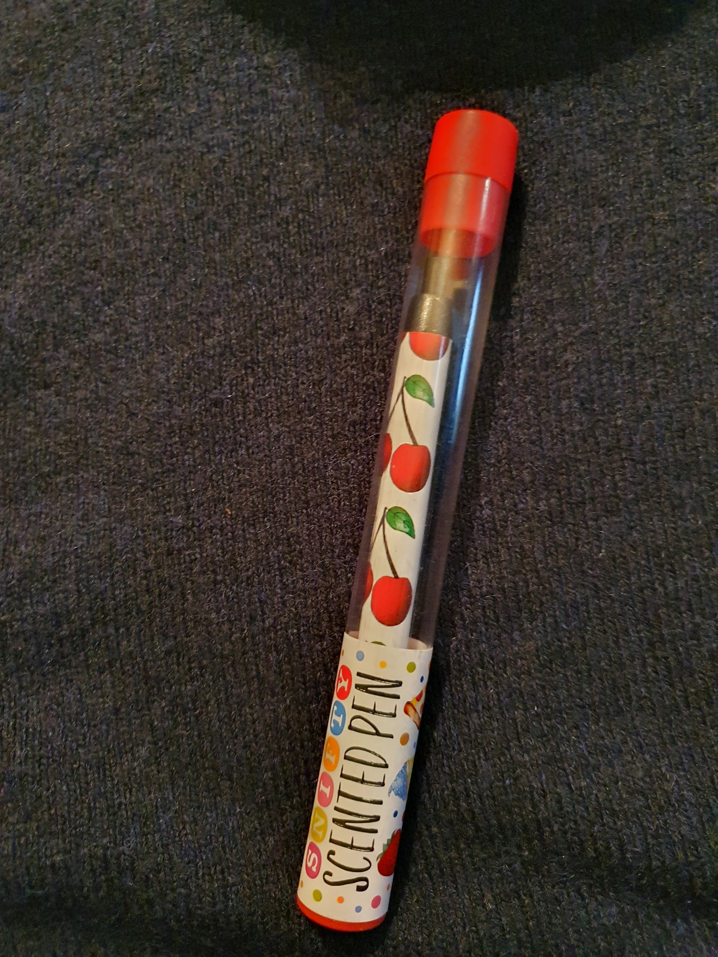 Scented pens
