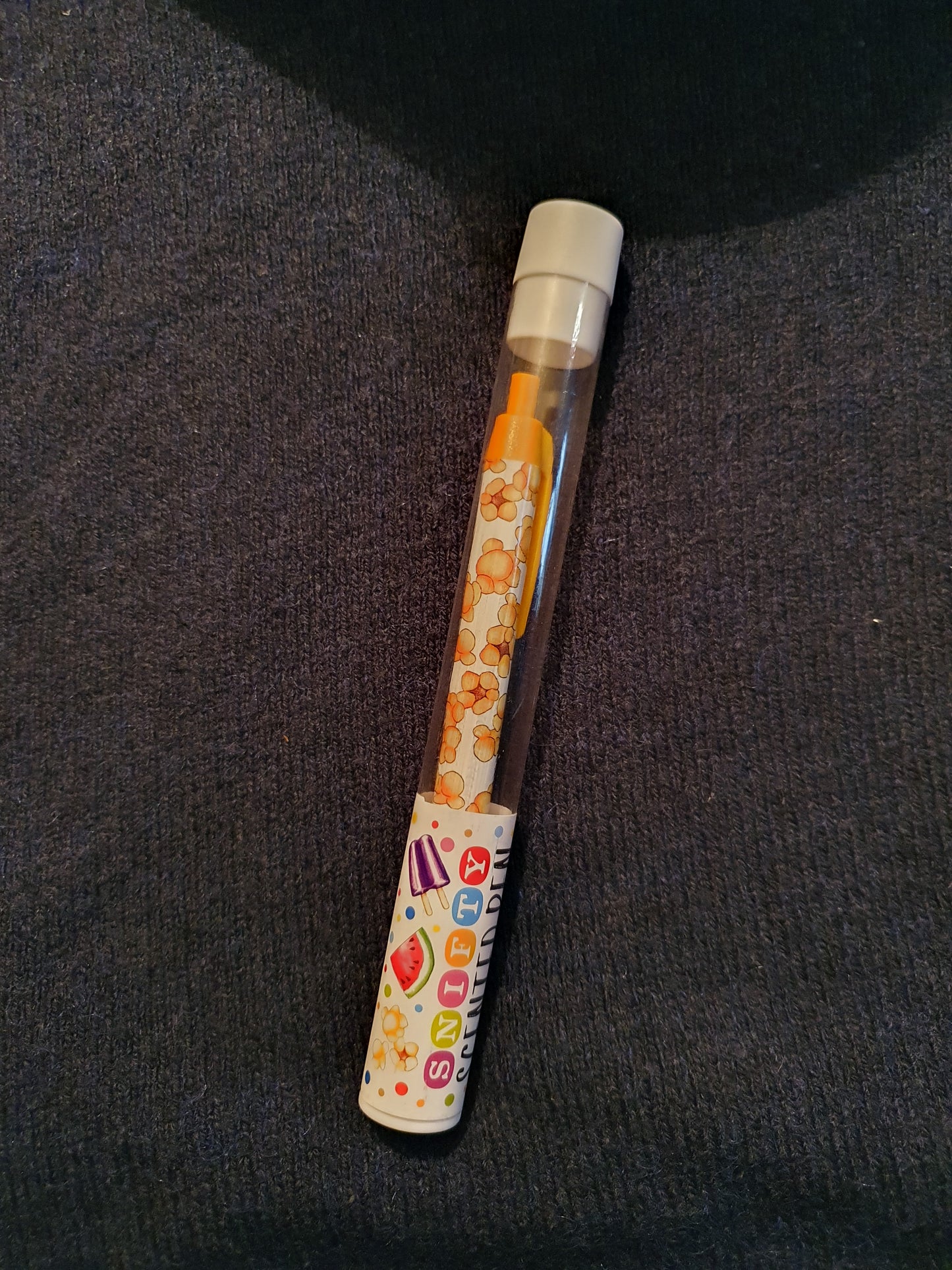 Scented pens