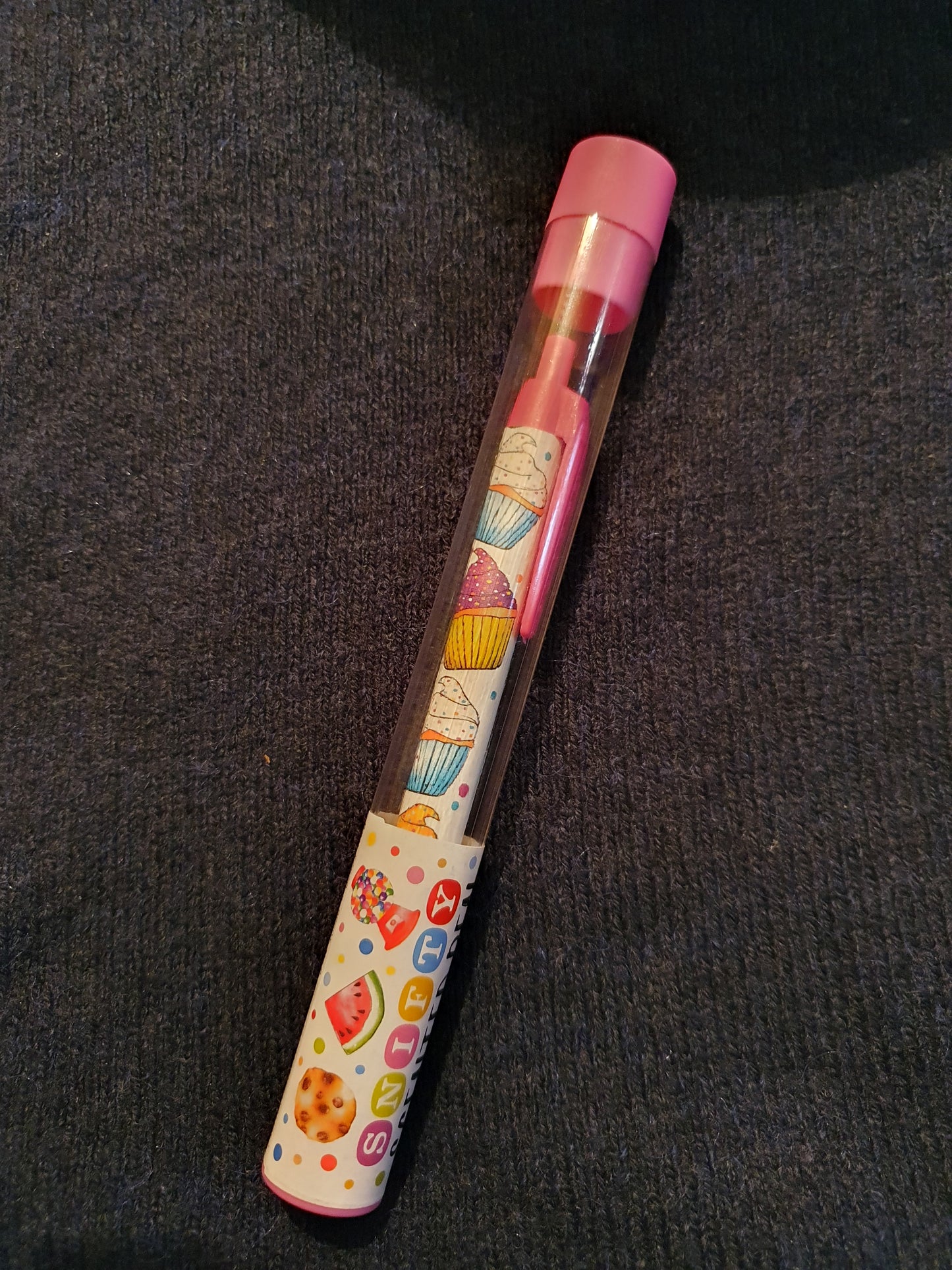 Scented pens