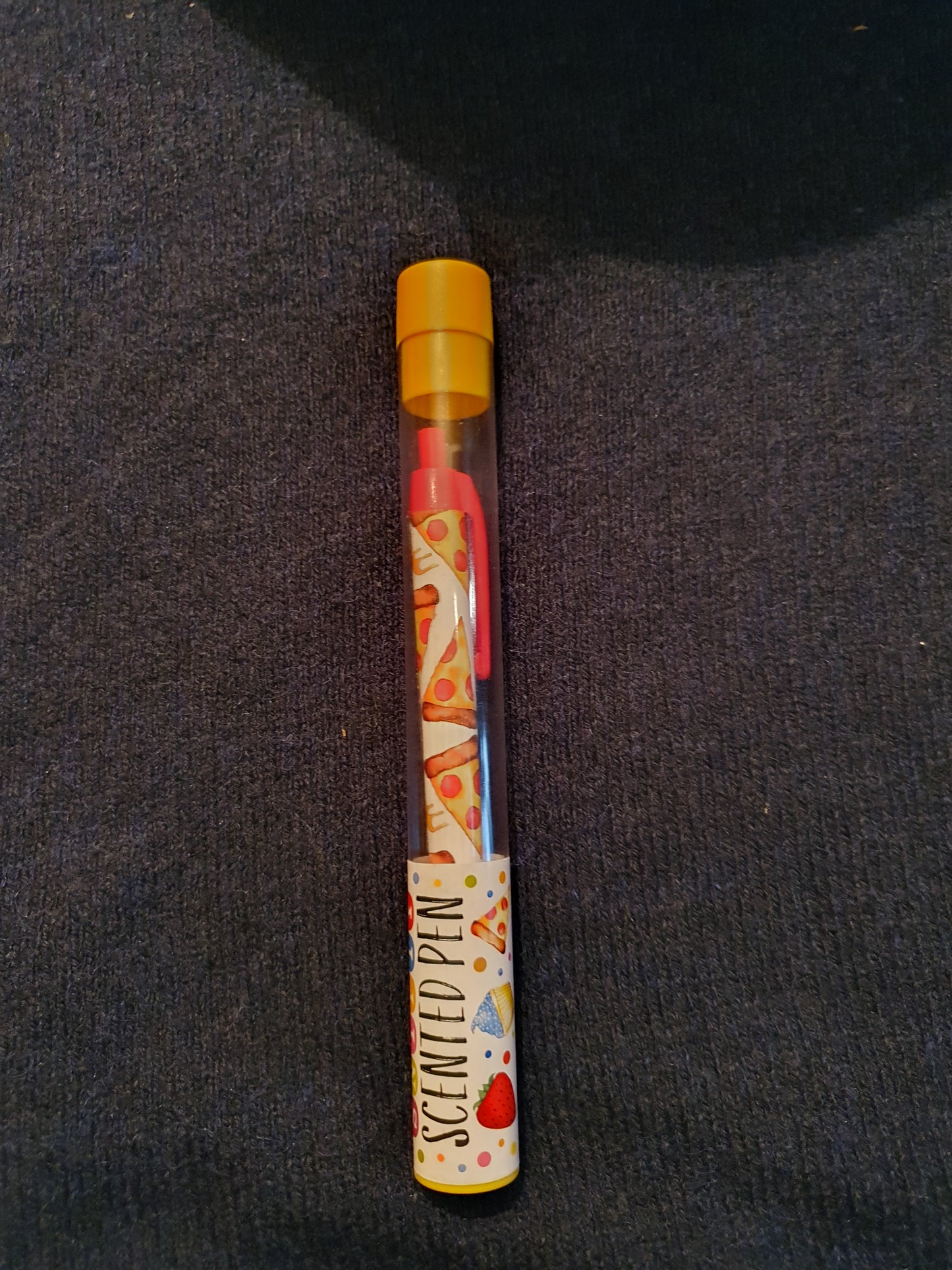 Scented pens