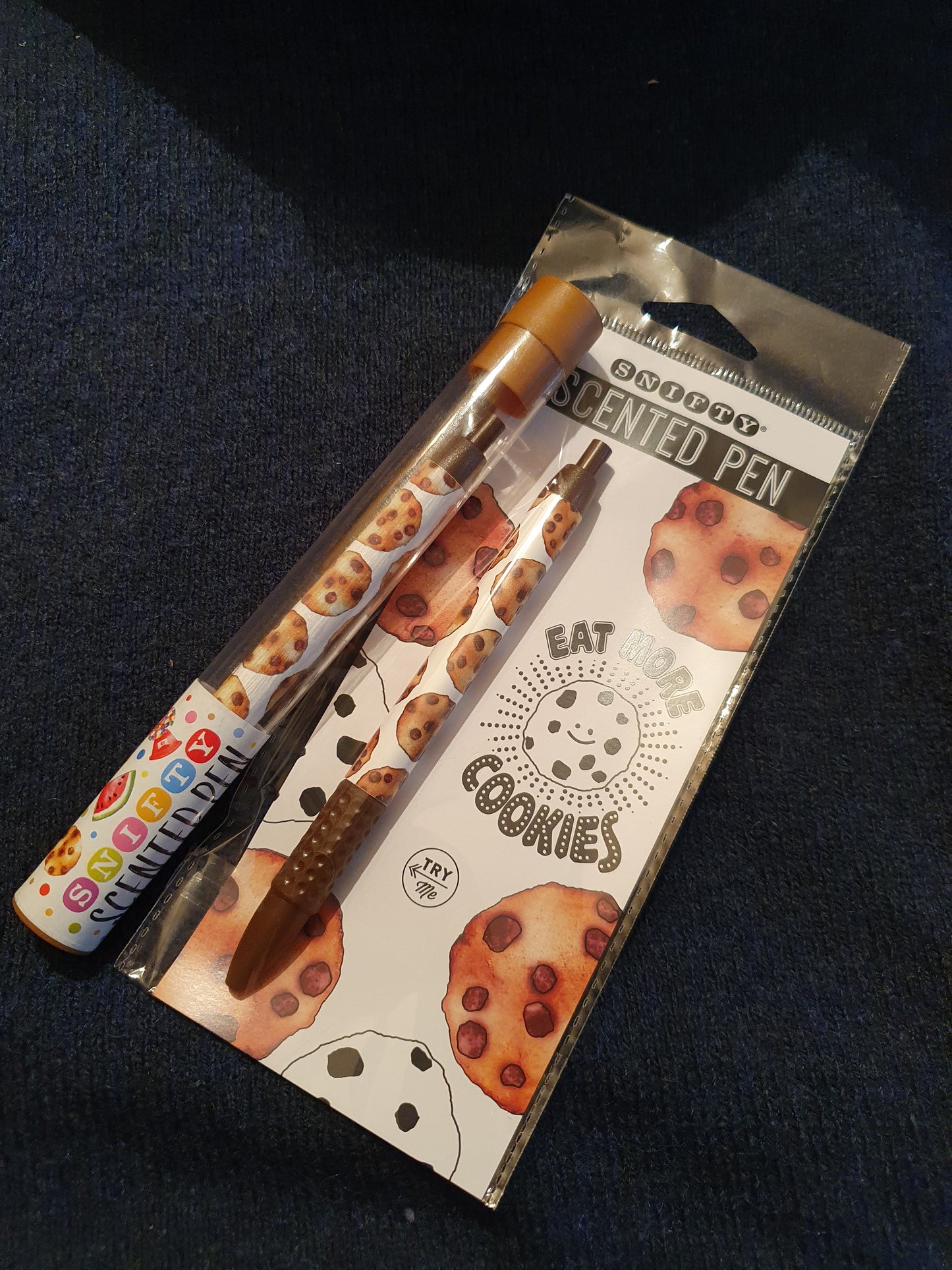 Scented pens