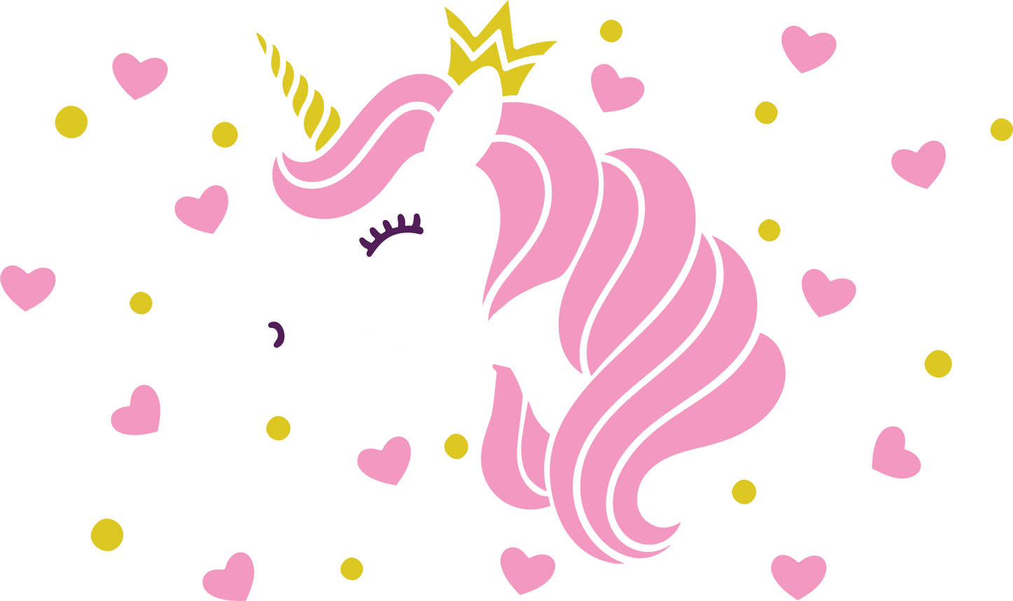 unicorn cold cup