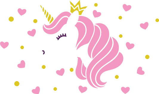 unicorn cold cup